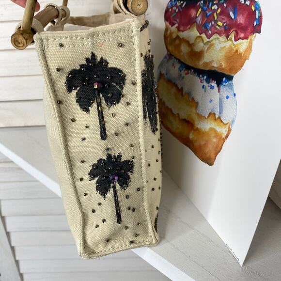 Kulanui of Hawaii palm tree handbag - Picture 4 of 8